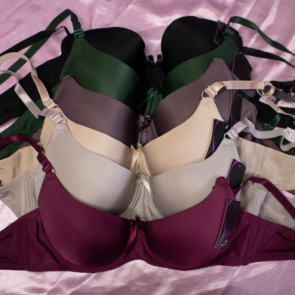 SOFRA NEUTRAL BASICS BRA BUNDLE
